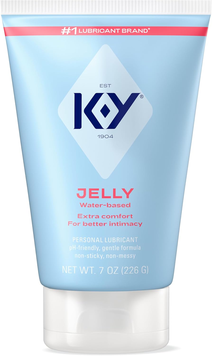 K-Y Jelly Personal Lubricant